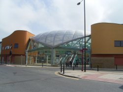 Barnsley Interchange