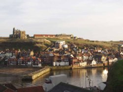 Whitby, North Yorkshire Wallpaper