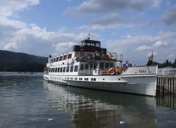 Lake Windermere, Cumbria Wallpaper