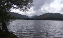 Ullswater, Cumbria Wallpaper