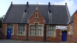 The Rectory School, Worksop Wallpaper