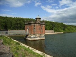 Swithland Reservoir Wallpaper