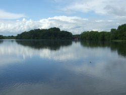 Swithland Reservoir Wallpaper