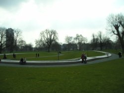 Hyde Park, Kensington, Greater London Wallpaper