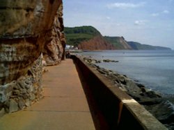 Sidmouth, Devon Wallpaper