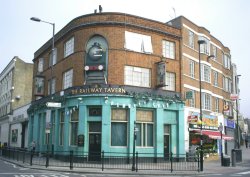 The Railway Tavern