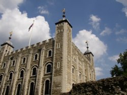 Tower of London Wallpaper