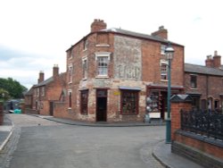 Black Country Living Museum, Dudley, West Midlands Wallpaper