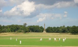 Holkham Hall Gardens - Norfolk Wallpaper