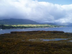 Lochcarron, Scotland Wallpaper