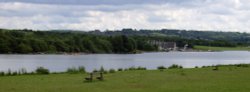 Rother Valley Country Park, South Yorkshire Wallpaper