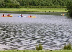 Rother Valley Country Park, South Yorkshire Wallpaper