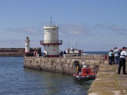 Whitehaven, Cumbria Wallpaper