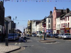 Whitehaven, Cumbria Wallpaper