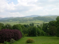 Muncaster Castle, Ravenglass, Cumbria Wallpaper