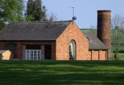 Lound Training Centre in Bevercotes, Nottinghamshire Wallpaper