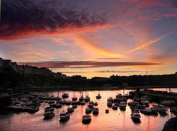 Tenby, Wales Wallpaper