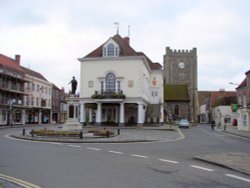 Wallingford, Oxfordshire Wallpaper