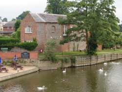 Wallingford, Oxfordshire Wallpaper