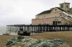 Pier, Bognor Regis Wallpaper