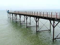 Pier, Bognor Regis Wallpaper