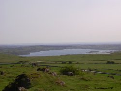 Cressington Waters in the Peak District Wallpaper