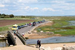 Milford on Sea, Hampshire Wallpaper