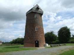 Hough Mill, Swannington, Leicestershire