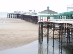 Blackpool, Lancashire Wallpaper