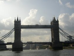 Tower Bridge, London, Greater London Wallpaper