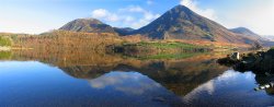 Crummock Water, Cumbria Wallpaper