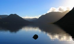 Crummock Water, Cumbria Wallpaper