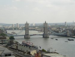 Tower Bridge, London, Greater London Wallpaper