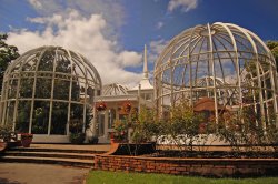 Birmingham Botanical Gardens Wallpaper