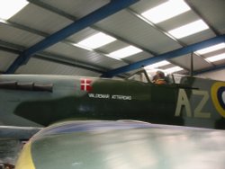 Tangmere Military Aviation Museum, Chichester, West Sussex Wallpaper