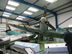 Tangmere Military Aviation Museum, Chichester, West Sussex Wallpaper