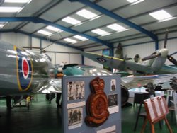 Tangmere Military Aviation Museum, Chichester, West Sussex Wallpaper