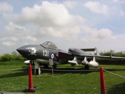 Tangmere Military Aviation Museum, Chichester, West Sussex Wallpaper