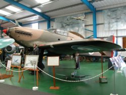 Tangmere Military Aviation Museum, Chichester, West Sussex Wallpaper