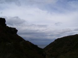 Tintagel, Cornwall Wallpaper