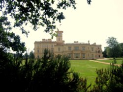 Osborne House, Isle of Wight Wallpaper