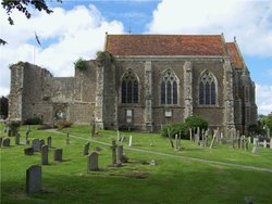 Winchelsea, East Sussex Wallpaper