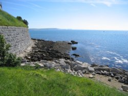 Nothe Fort, Weymouth Wallpaper