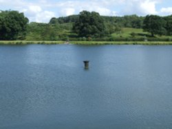 Nanpantan Reservoir, Nanpantan, Leicestershire Wallpaper