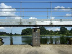 Nanpantan Reservoir, Nanpantan, Leicestershire Wallpaper