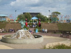 Skegness, Lincolnshire Wallpaper