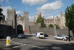 Arundel Castle Wallpaper