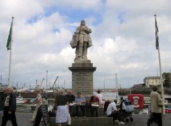 Brixham, Devon