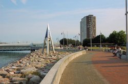 Gosport Waterfront, Hampshire Wallpaper