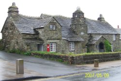 Tintagel, Cornwall Wallpaper